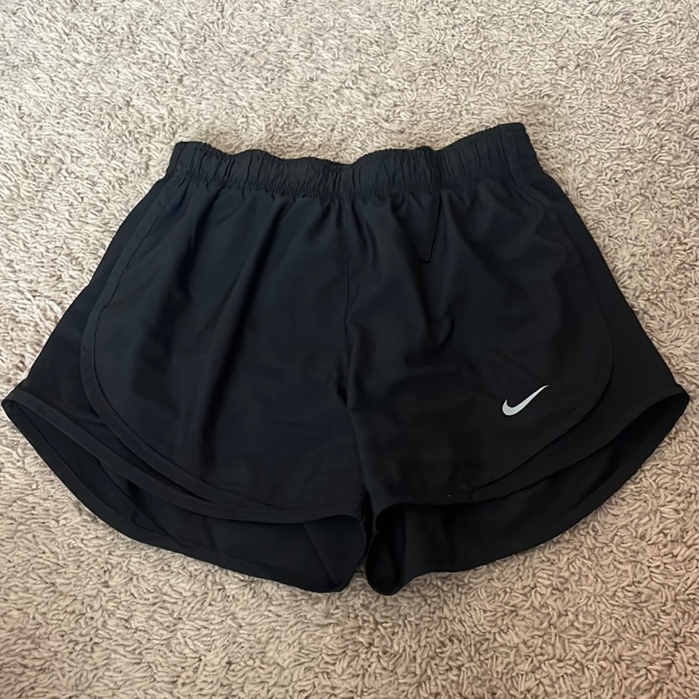 Black NIKE Tempo Running Shorts • Size XS